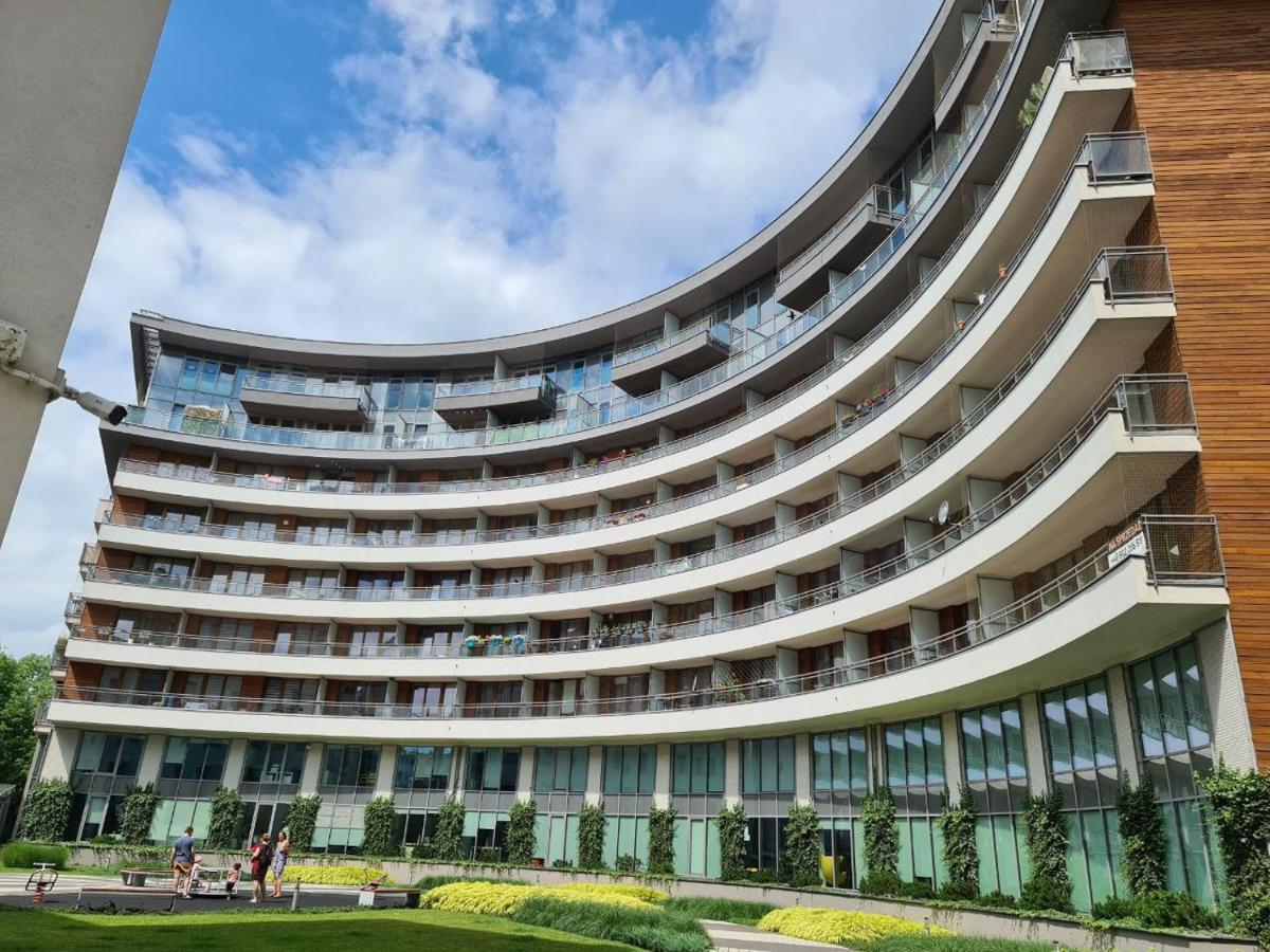 Dworska Studio Apartment Краков Экстерьер фото