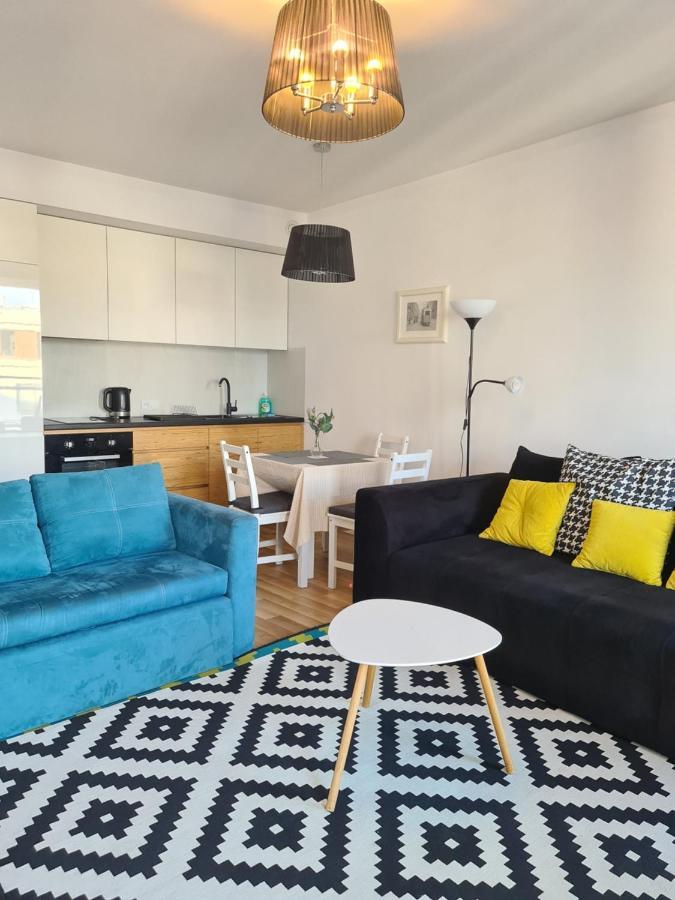 Dworska Studio Apartment Краков Экстерьер фото