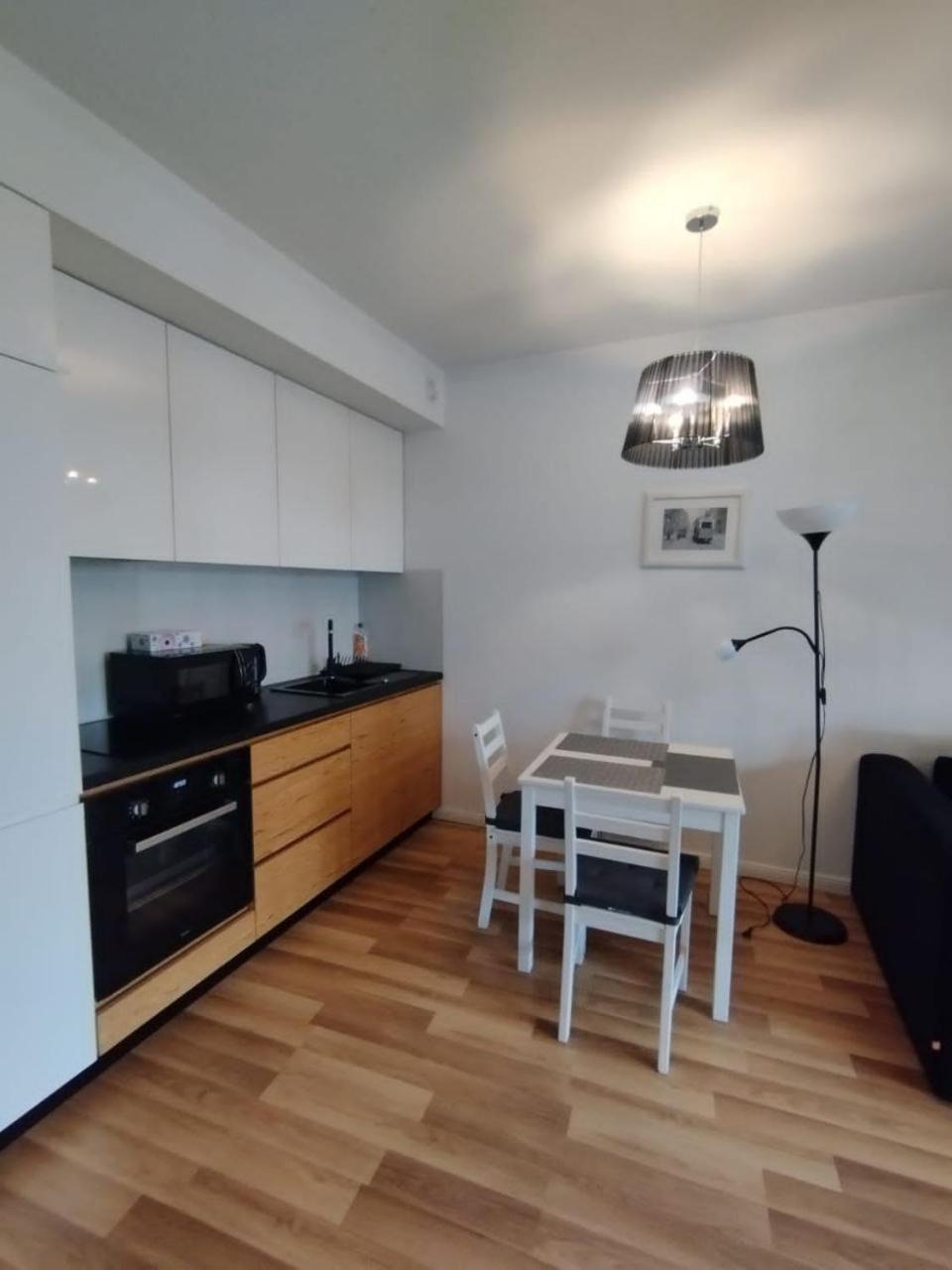 Dworska Studio Apartment Краков Экстерьер фото
